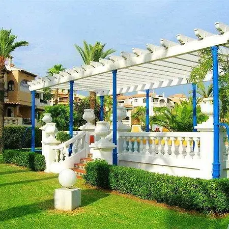 Hotel apartamentowy Ona Aldea Del Mar Torrevieja