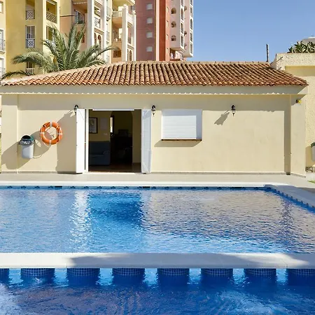Aparthotel Ona Aldea Del Mar