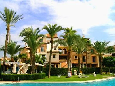 Ona Aldea Del Mar Апарт-отель Торевьиа