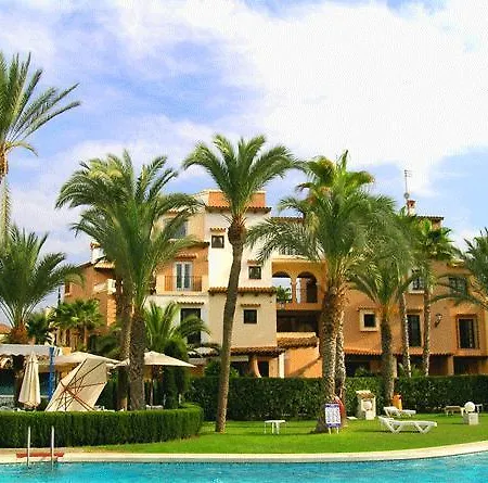 Ona Aldea Del Mar Aparthotel Torrevieja