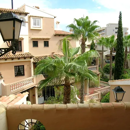 Lejlighedshotel Ona Aldea Del Mar Torrevieja