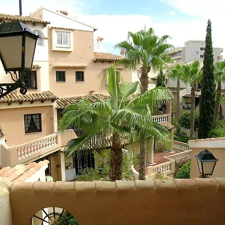 Aparthotel Ona Aldea Del Mar Torrevieja