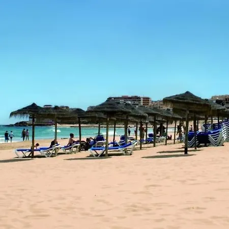 Апарт-отель Ona Aldea Del Mar Торевьиа
