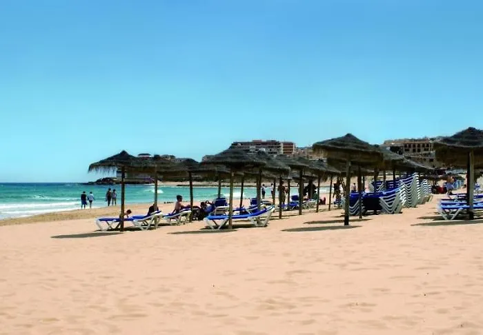 Lägenhetshotell Ona Aldea Del Mar Torrevieja