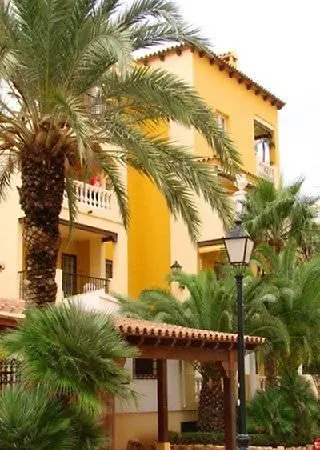 아파트호텔 Ona Aldea Del Mar